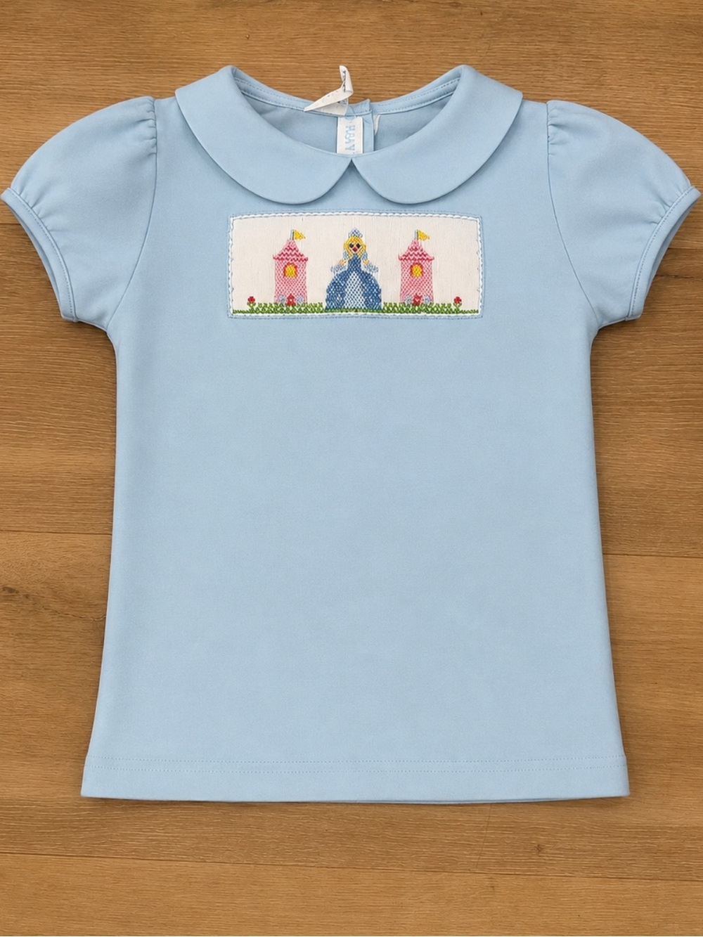 Vive La Fete monogrammed princess shirt